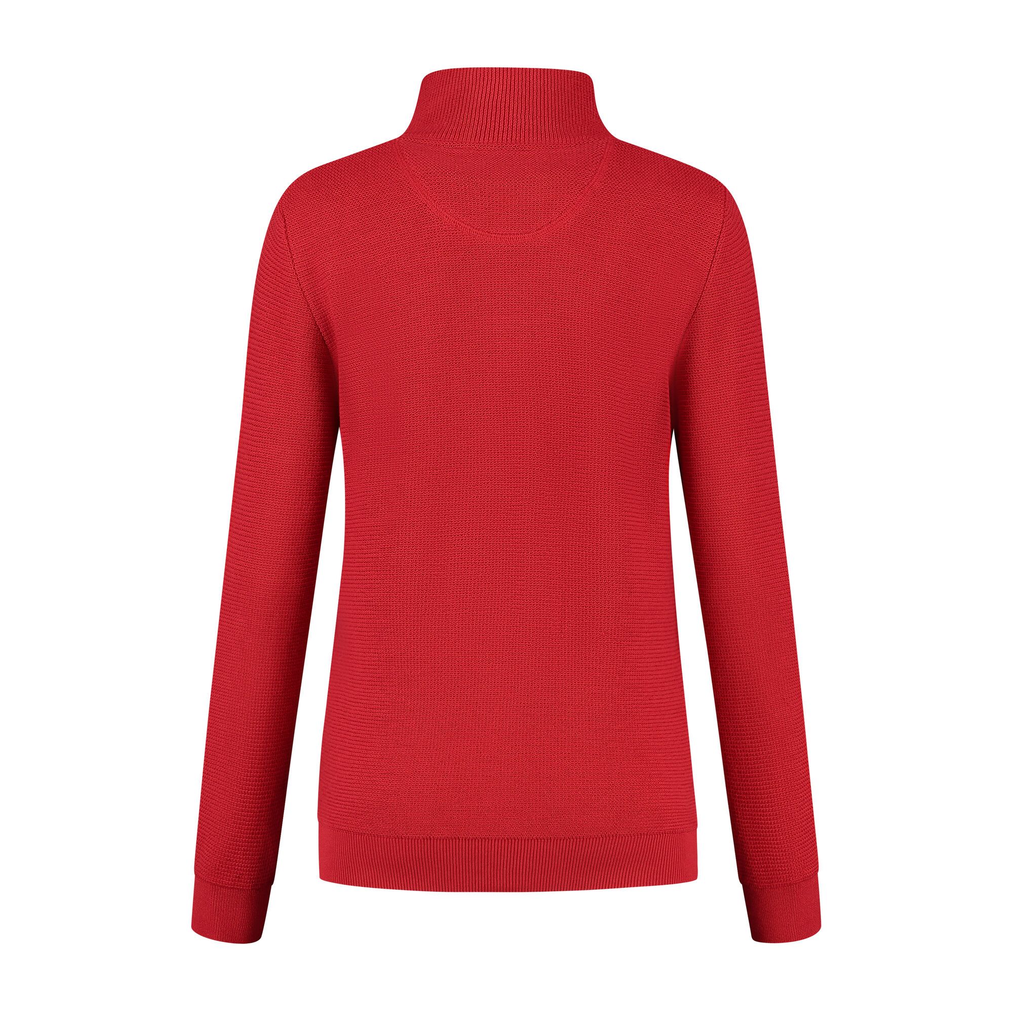 Travelin' Lund Red Damen Jacke