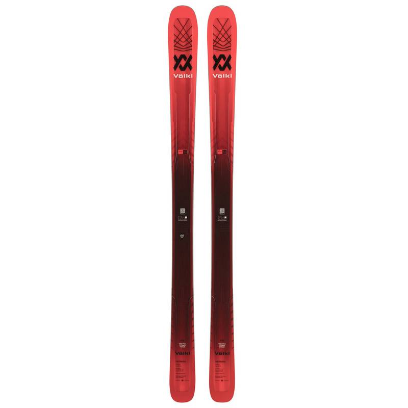 Vlkl M6 MANTRA FLAT 23/24 All-Mountain Ski