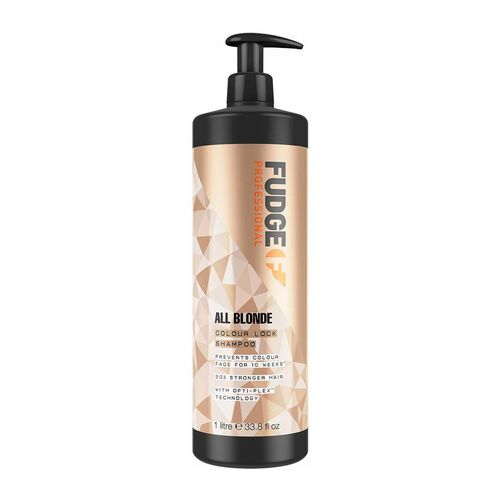 Fudge All Blonde Color Lock шампон 250 мл