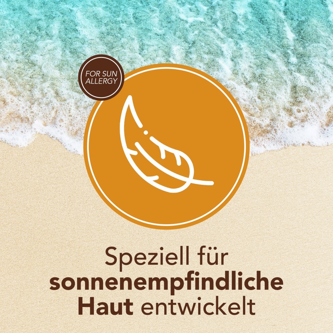 Piz Buin Allergy Sun Lotion pre citlivú pleť SPF 30