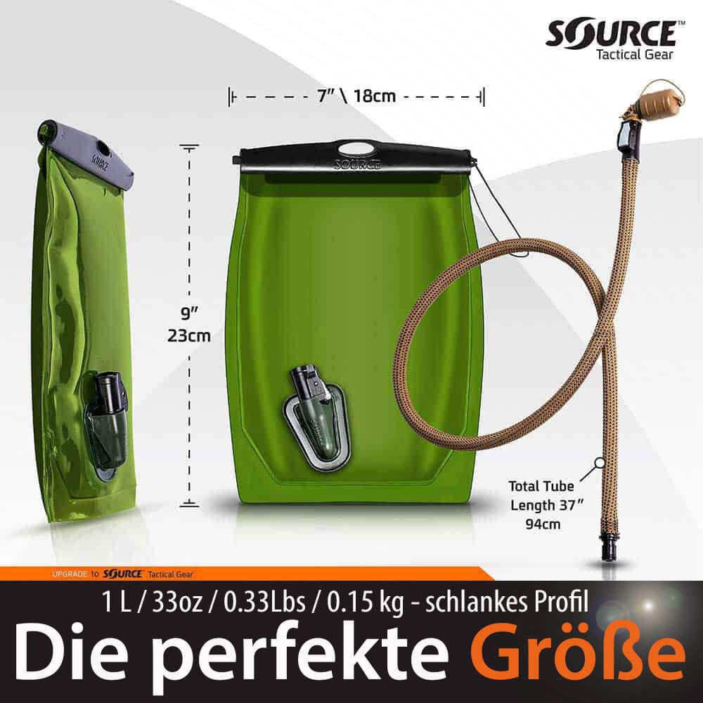 Kangaroo Trinkblase 1 Liter