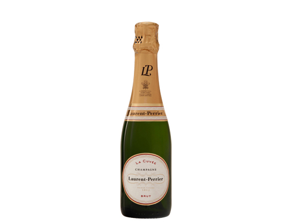 Champagne Laurent-Perrier la CuvéeDemi-Bouteille