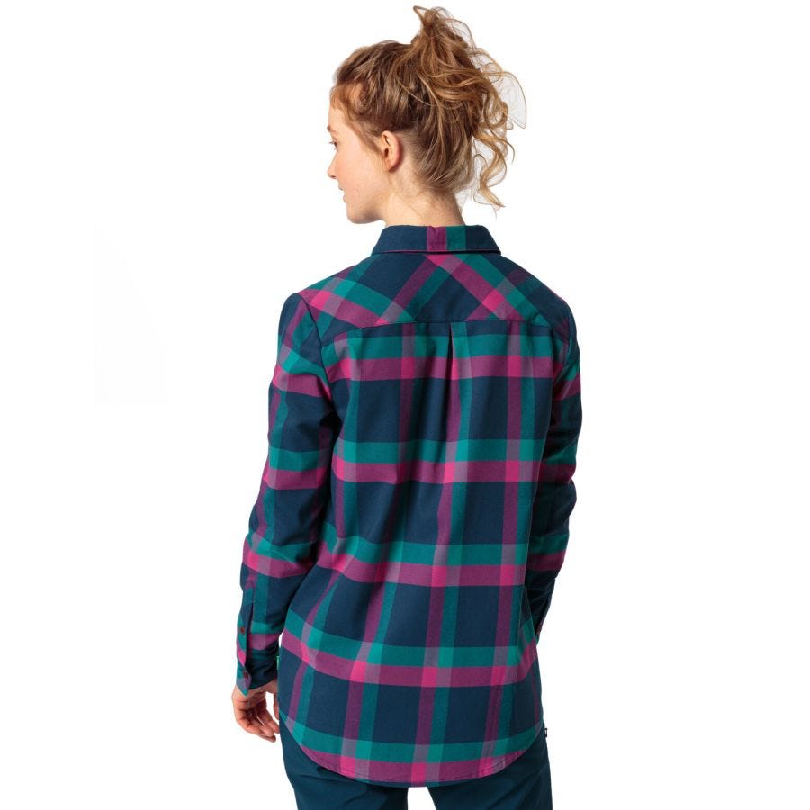 Farsund III Langarm Shirt Damen