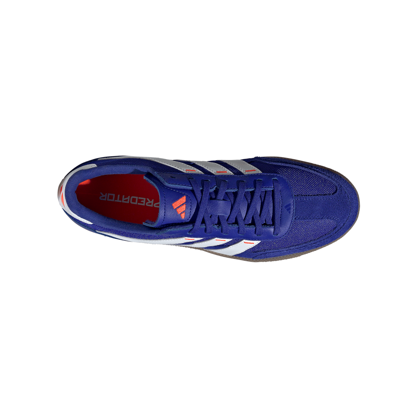 adidas Predator Freestyle IN Blau