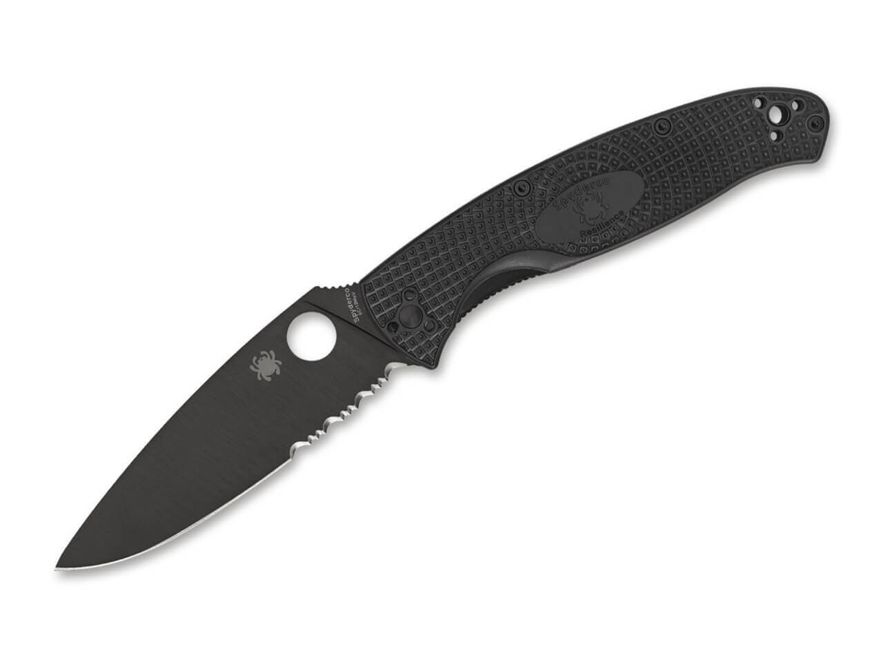 Resilience Lightweight Black Blade Combination