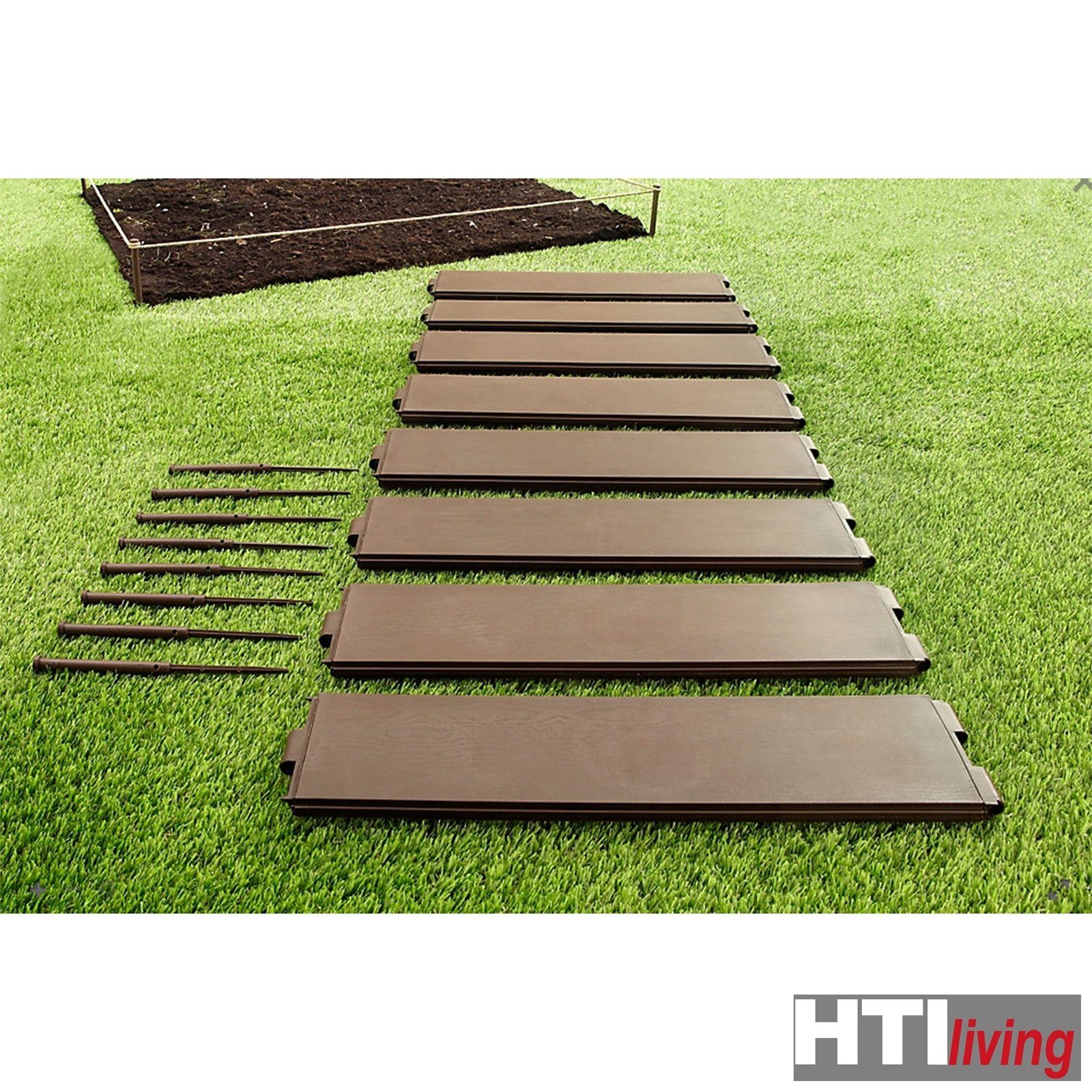 HTI-Living Hochbeet Hochbeet 8-teilig Nessa