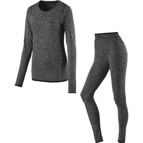 DAMEN UNTERWÄSCHENSET DAMEN WÄSCHE-SET »ACTIVE COMFORT BASELAYER W«