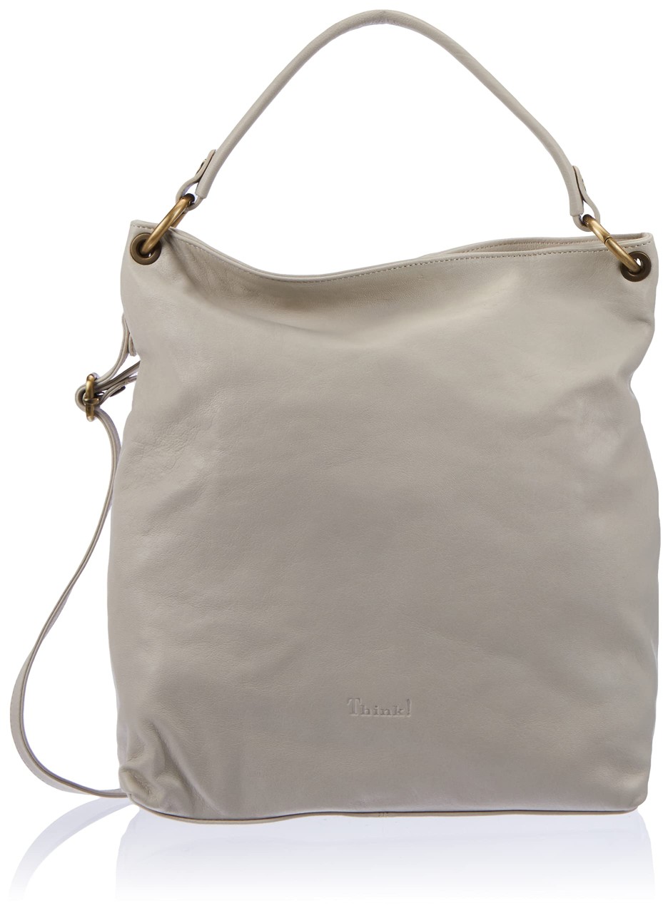 THINK Handtaschen beige