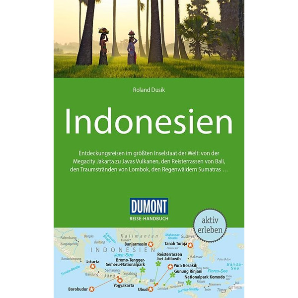 DuMont Reise-Handbuch Reiseführer Indonesien
