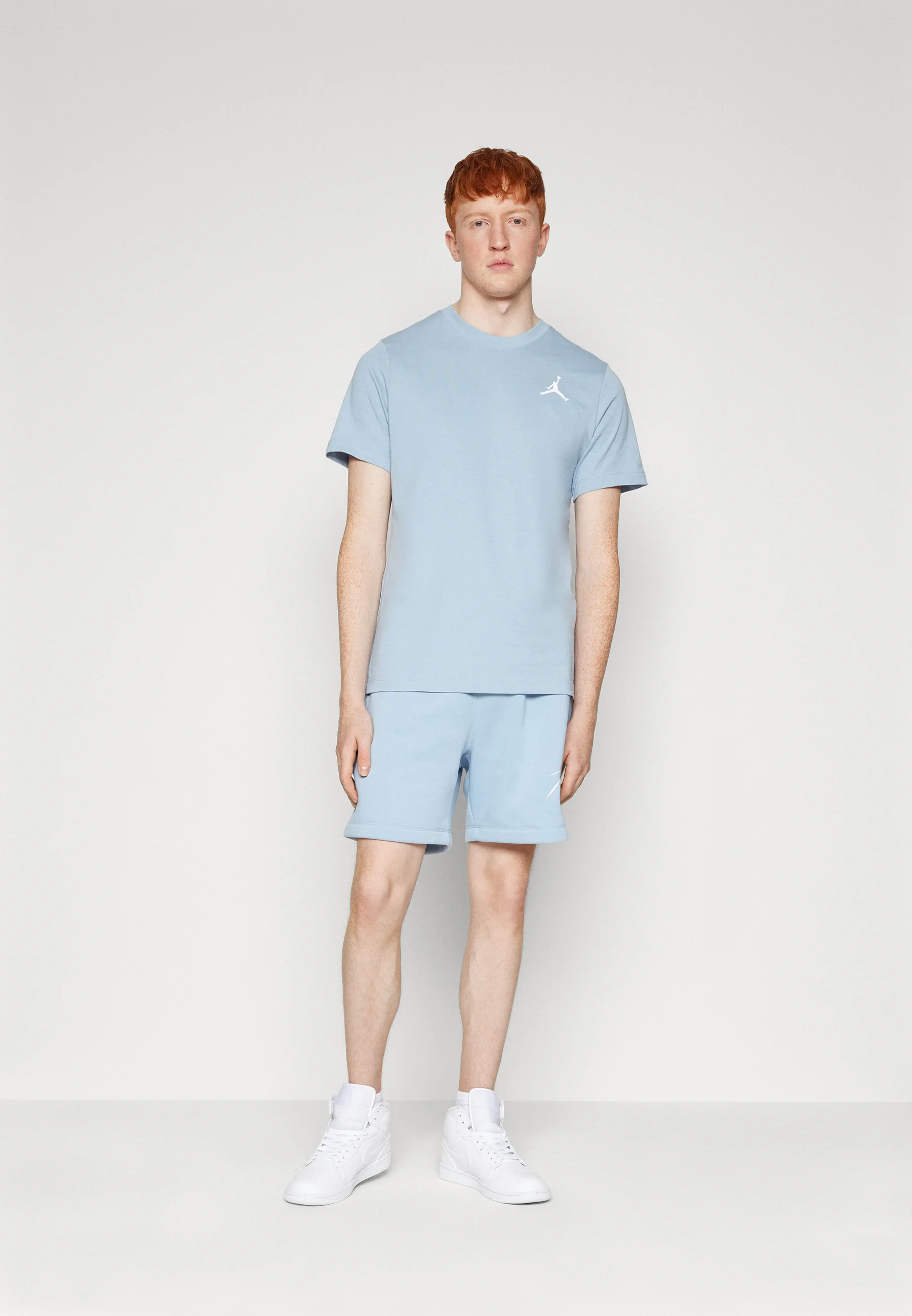 Jordan JUMPMAN CREW - Camiseta básica