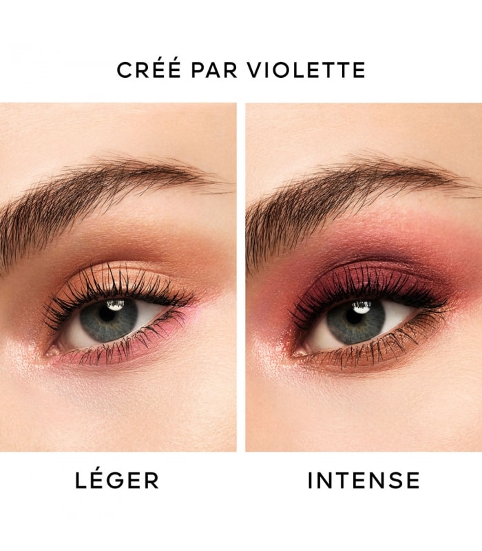 Guerlain-OMBRES G-Ombres à paupières 4 couleurs