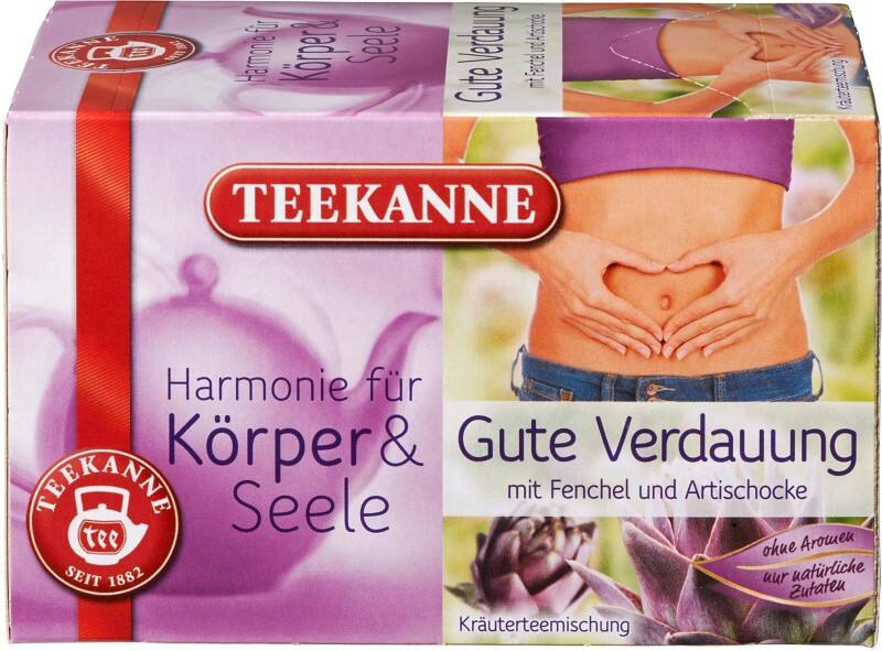 TEEKANNE Harmonie für Körper & Seele 