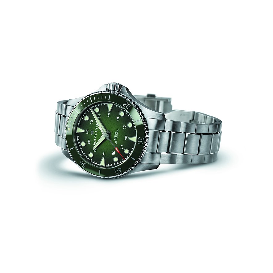 Hamilton Herrenuhr Scuba Automatic