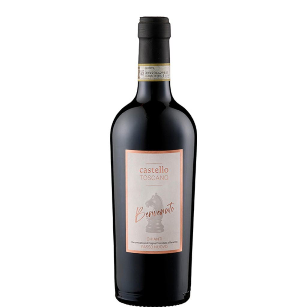 2018 Chianti 'Benvenuto' trocken
