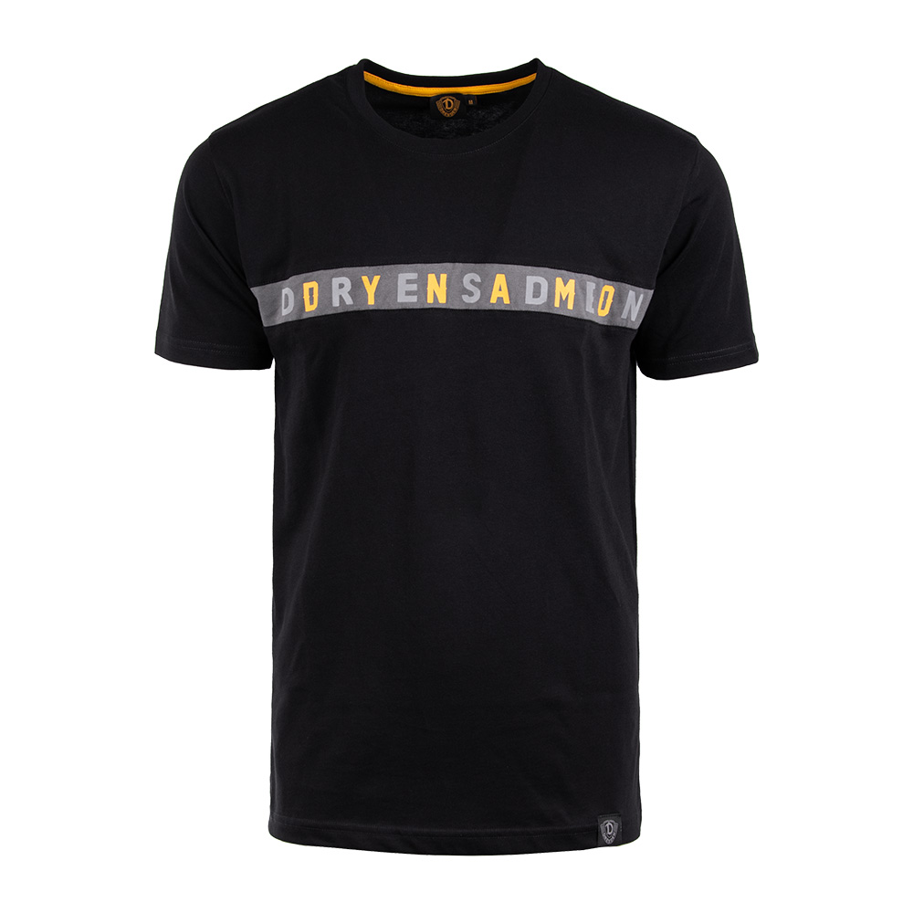 Herren T-Shirt REFLECTIVE DD schwarz