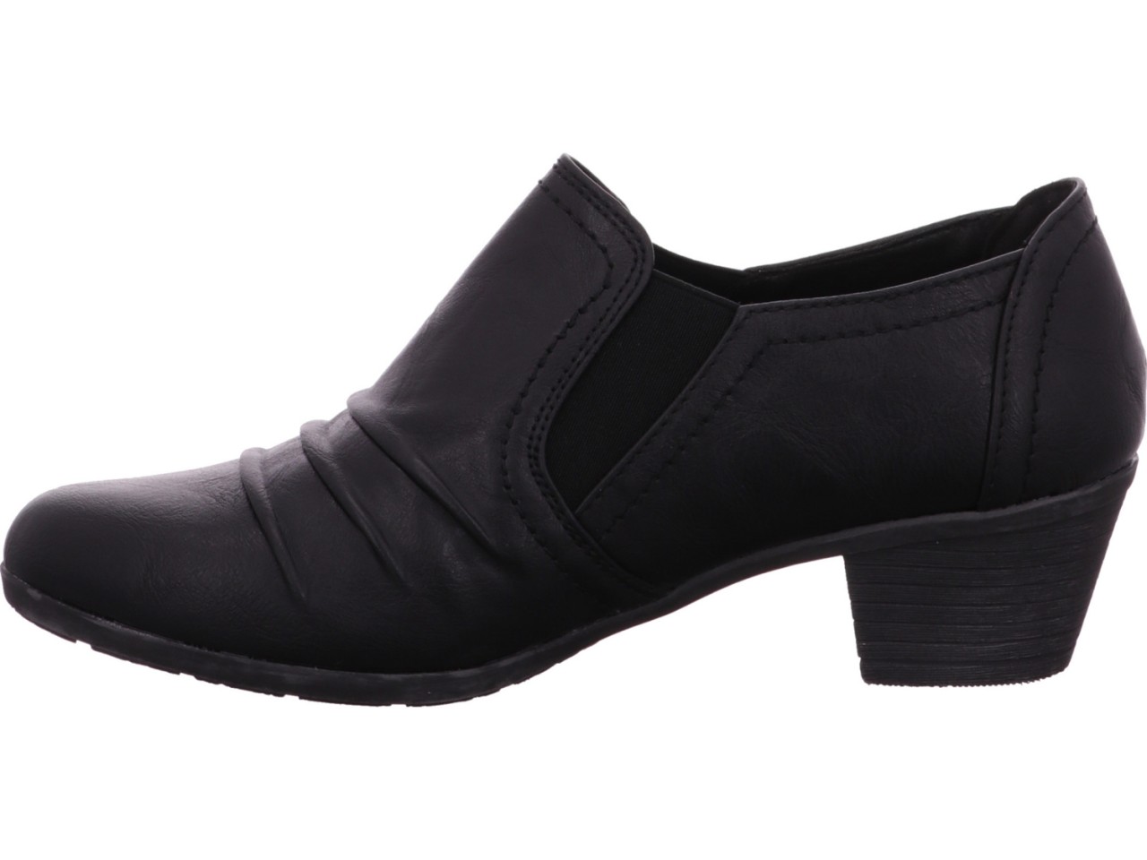 DIVERSE Modische Pumps schwarz