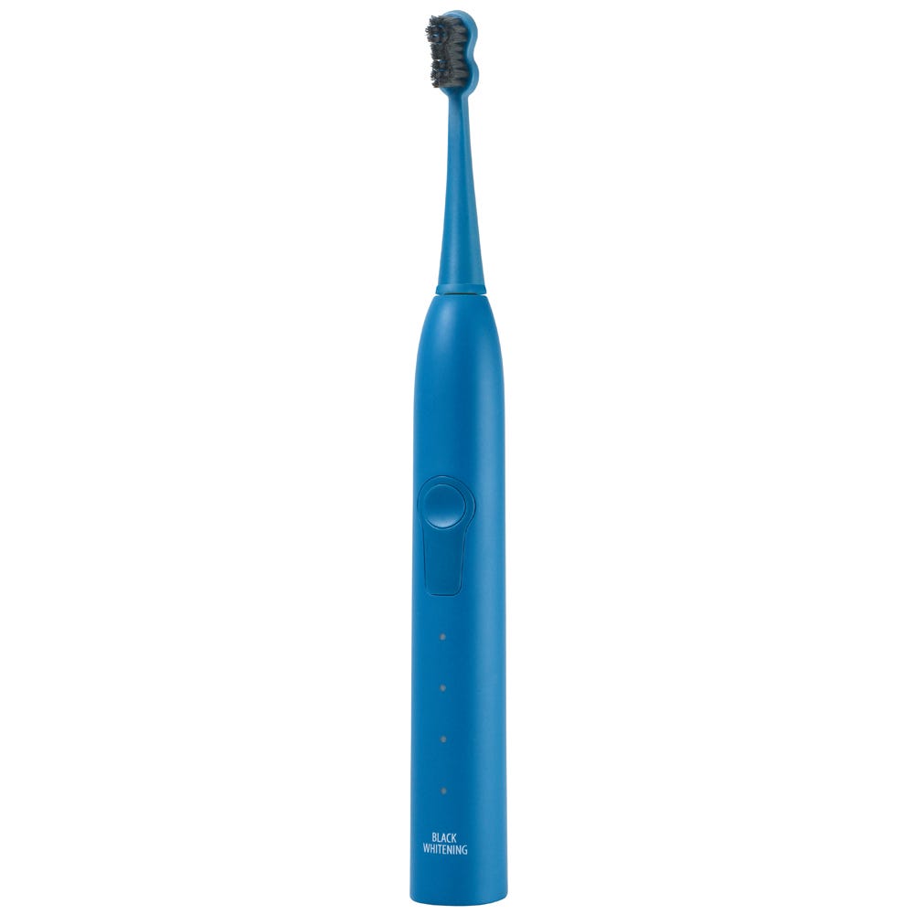 Megasmile Sonic Black Pacific Blue Zahnbürste