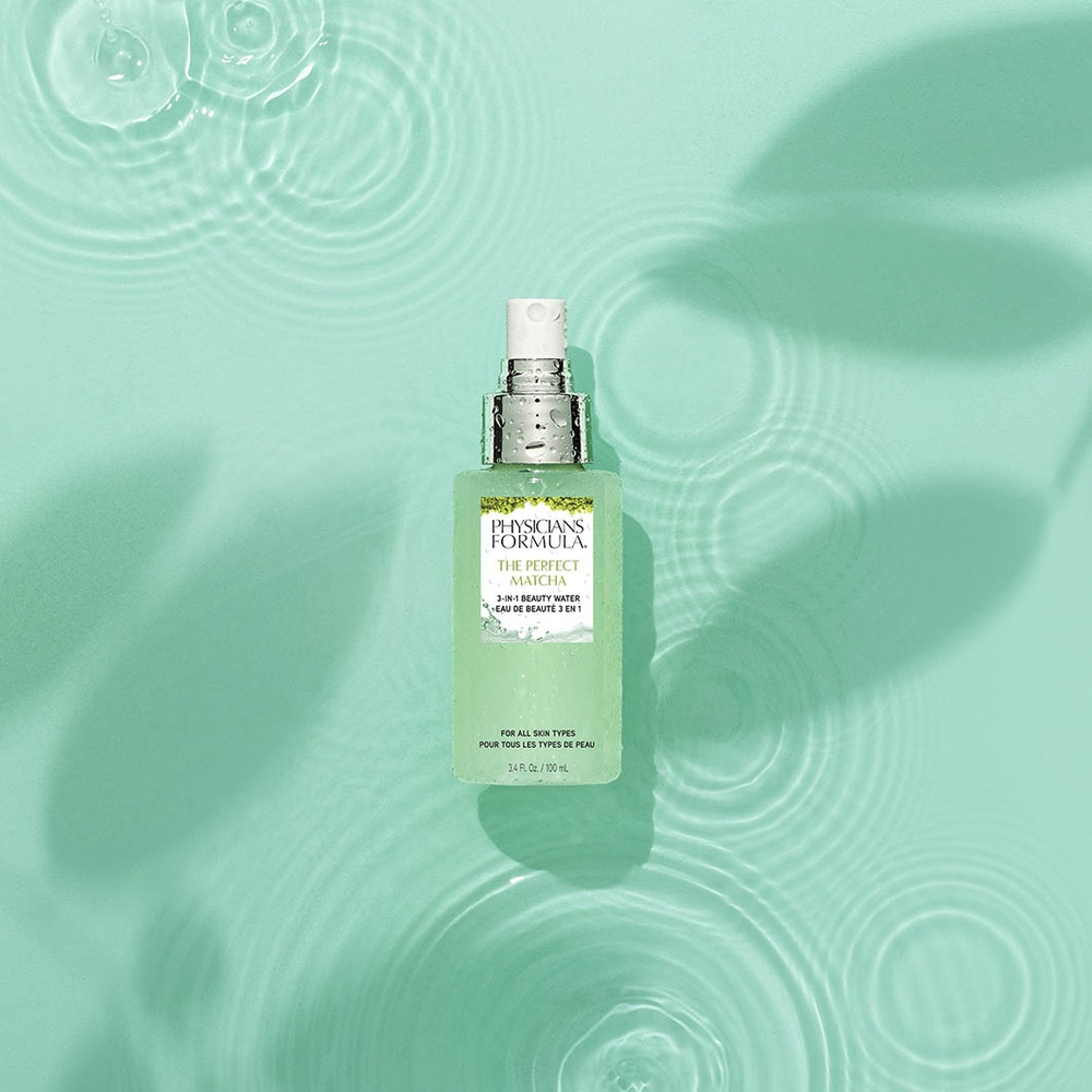 Physicians formula The Perfect Matcha 3-in-1 Beauty Water,Tone Brume fixante