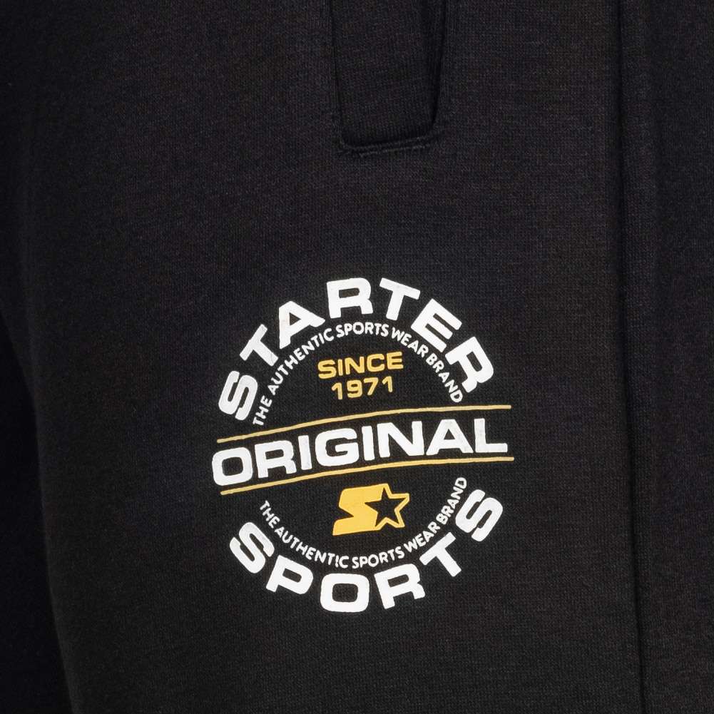STARTER Turbo Herren Jogginghose CTK00977-BLACK
