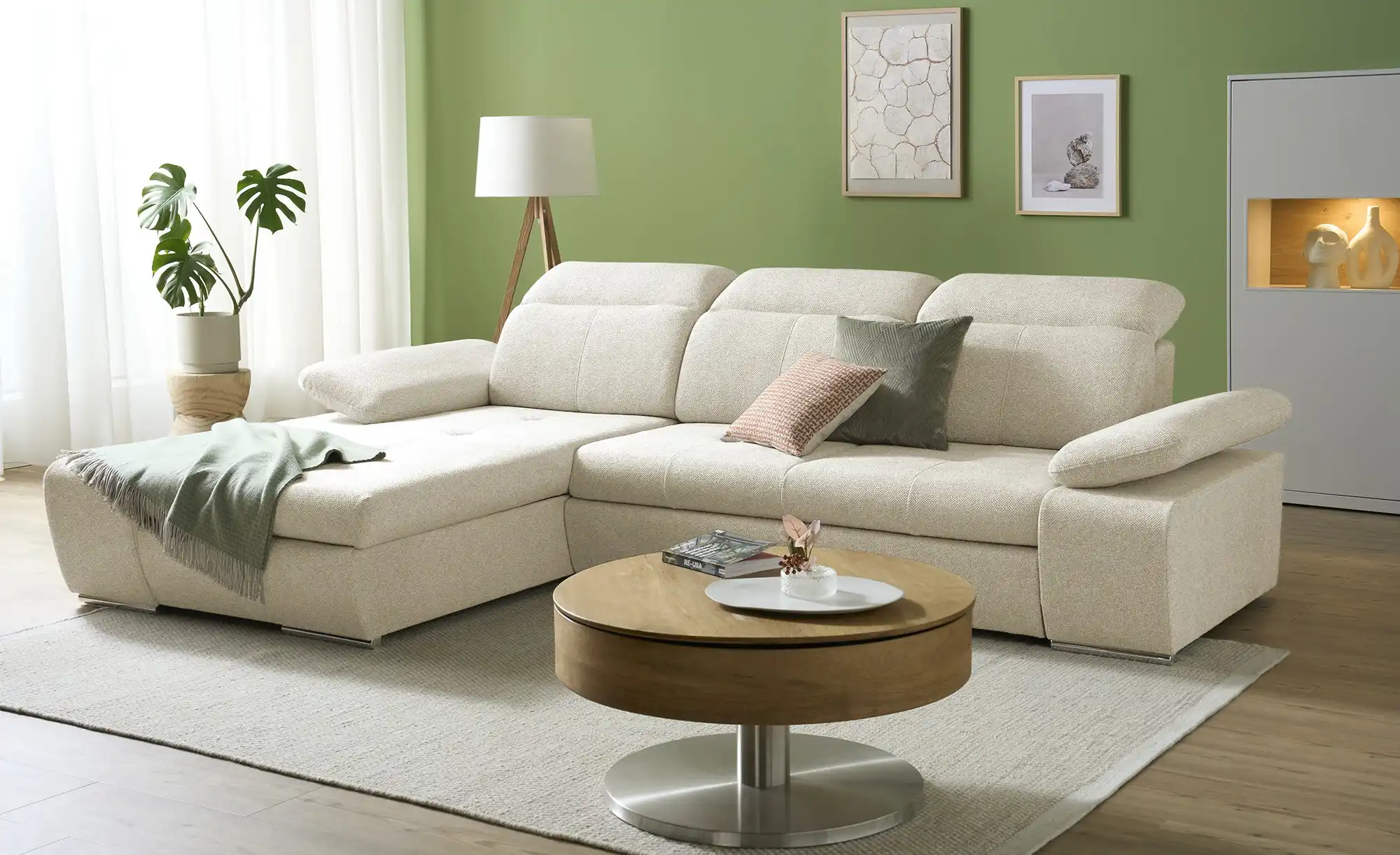 Twist Ecksofa Avilla