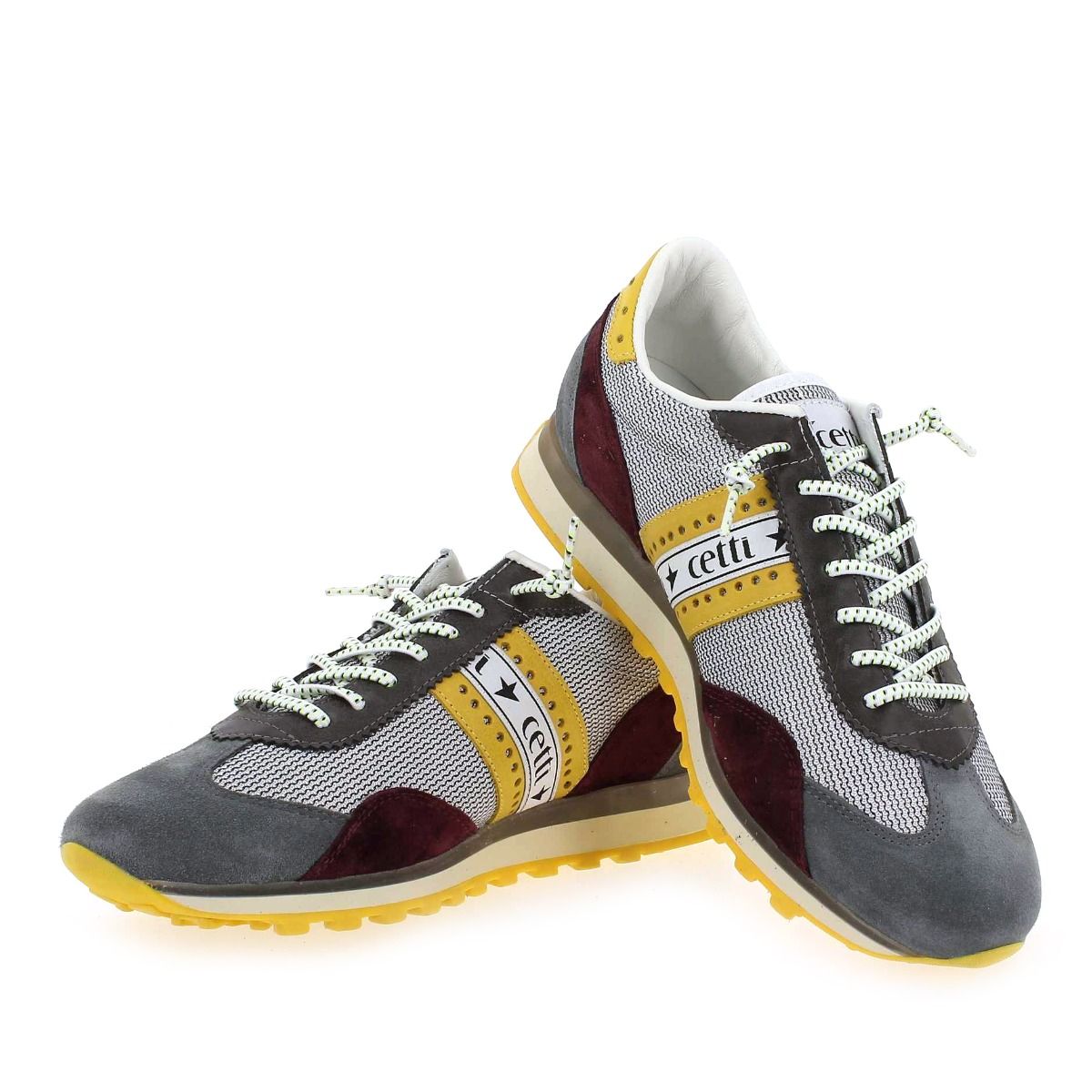 Cetti  C1285 - Gris Jaune