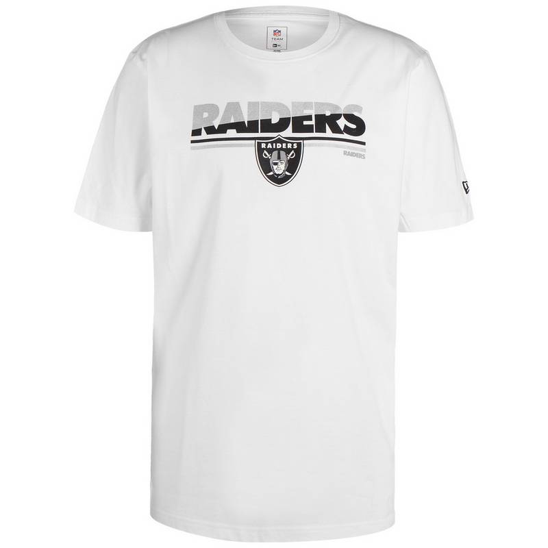 New Era NFL Las Vegas Raiders 3rd Down T-Shirt Herren