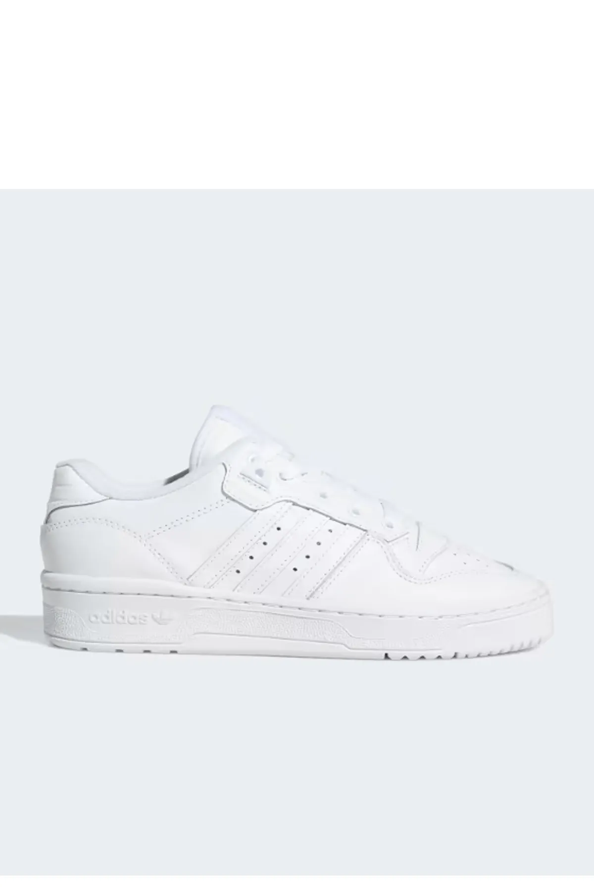 adidas  Walkingschuh - Schwarz - Flacher Absatz