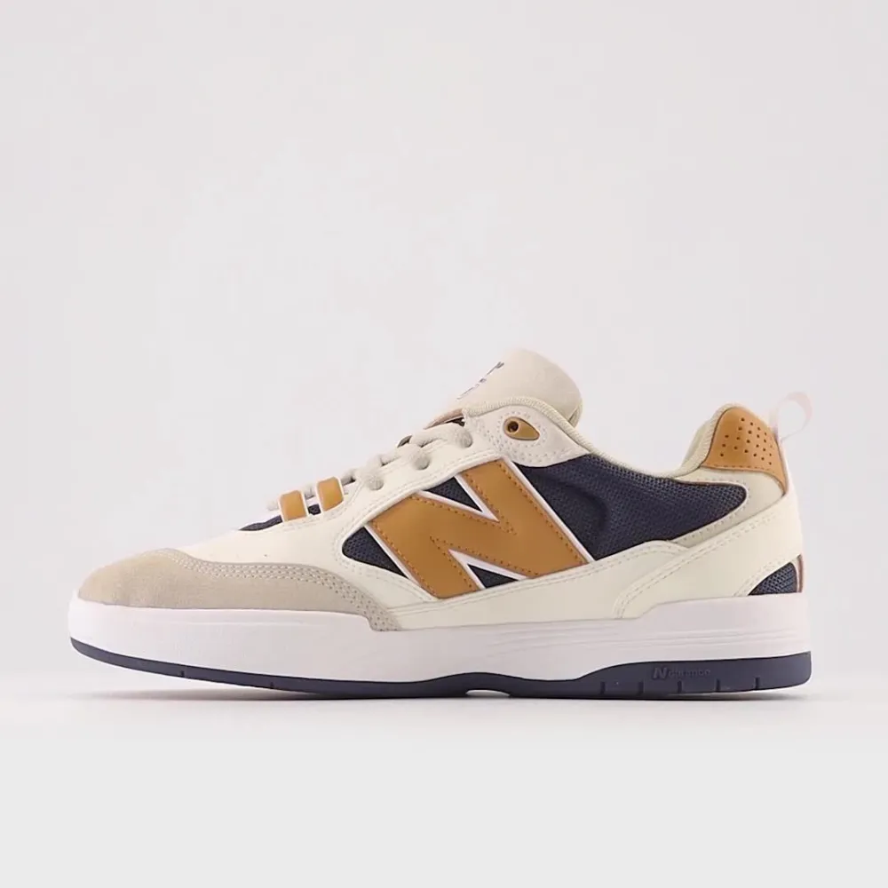 New Balance Numeric Tiago Lemos 808 NM808FCY / weiss