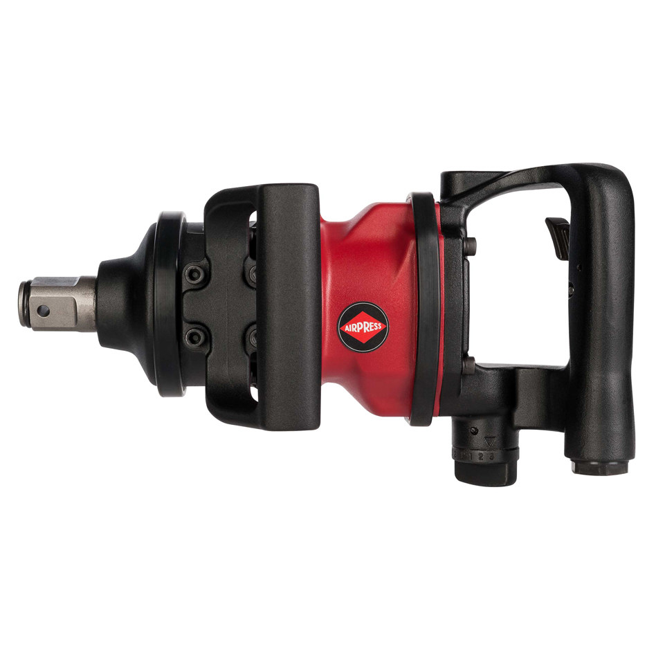 Airpress 45467 Rázový uťahovák rovný krátky 1