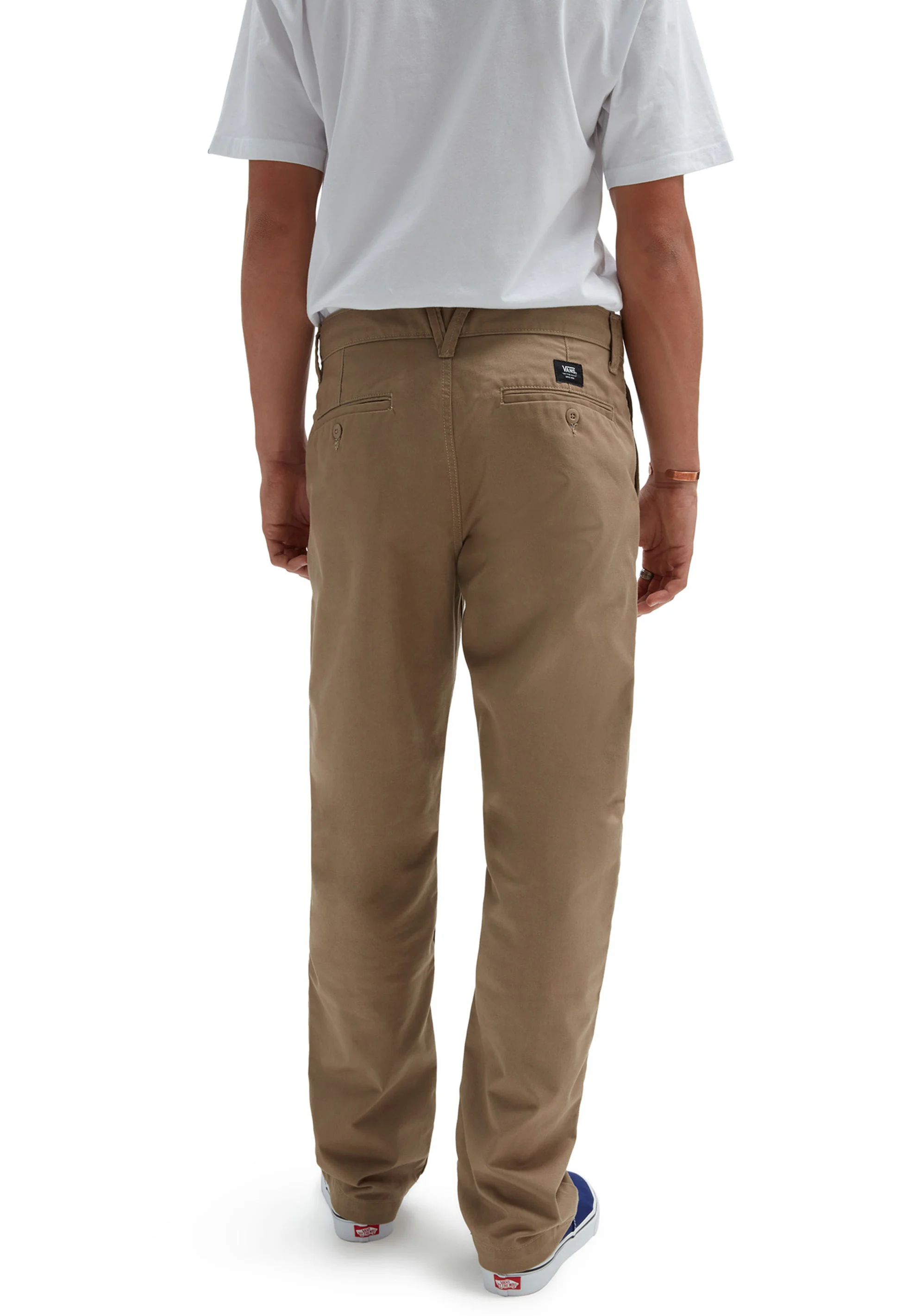 Vans MN AUTÉNTICO - Chino