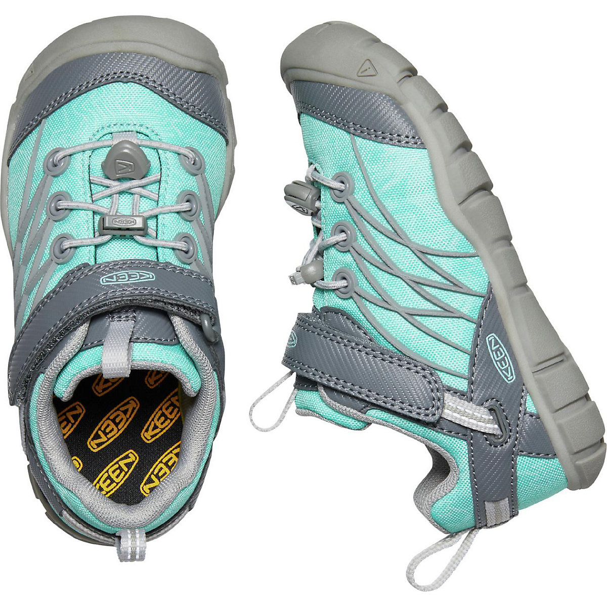 Outdoorschuhe CHANDLER CNX für Mädchen