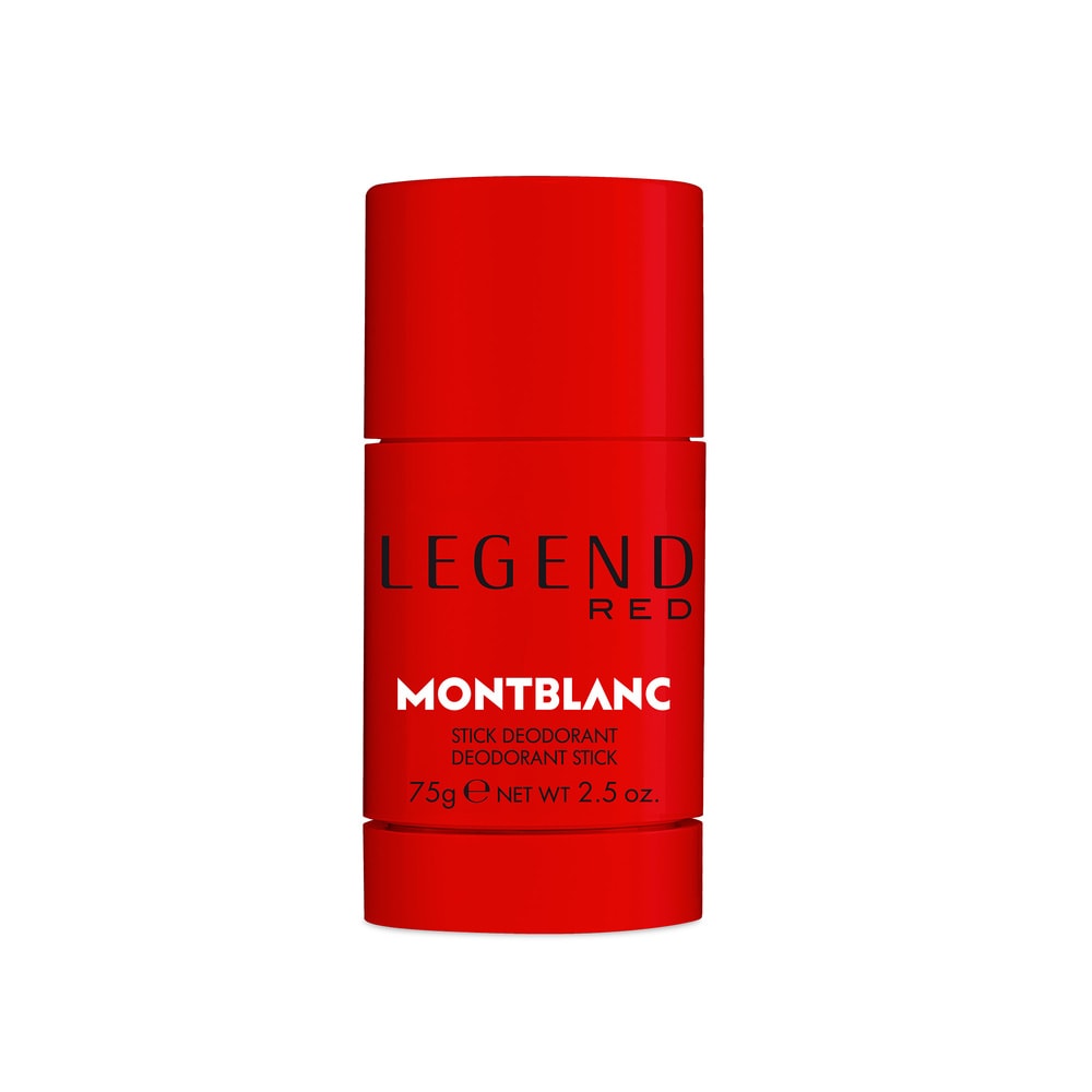 Montblanc LEGEND RED Deo Stick