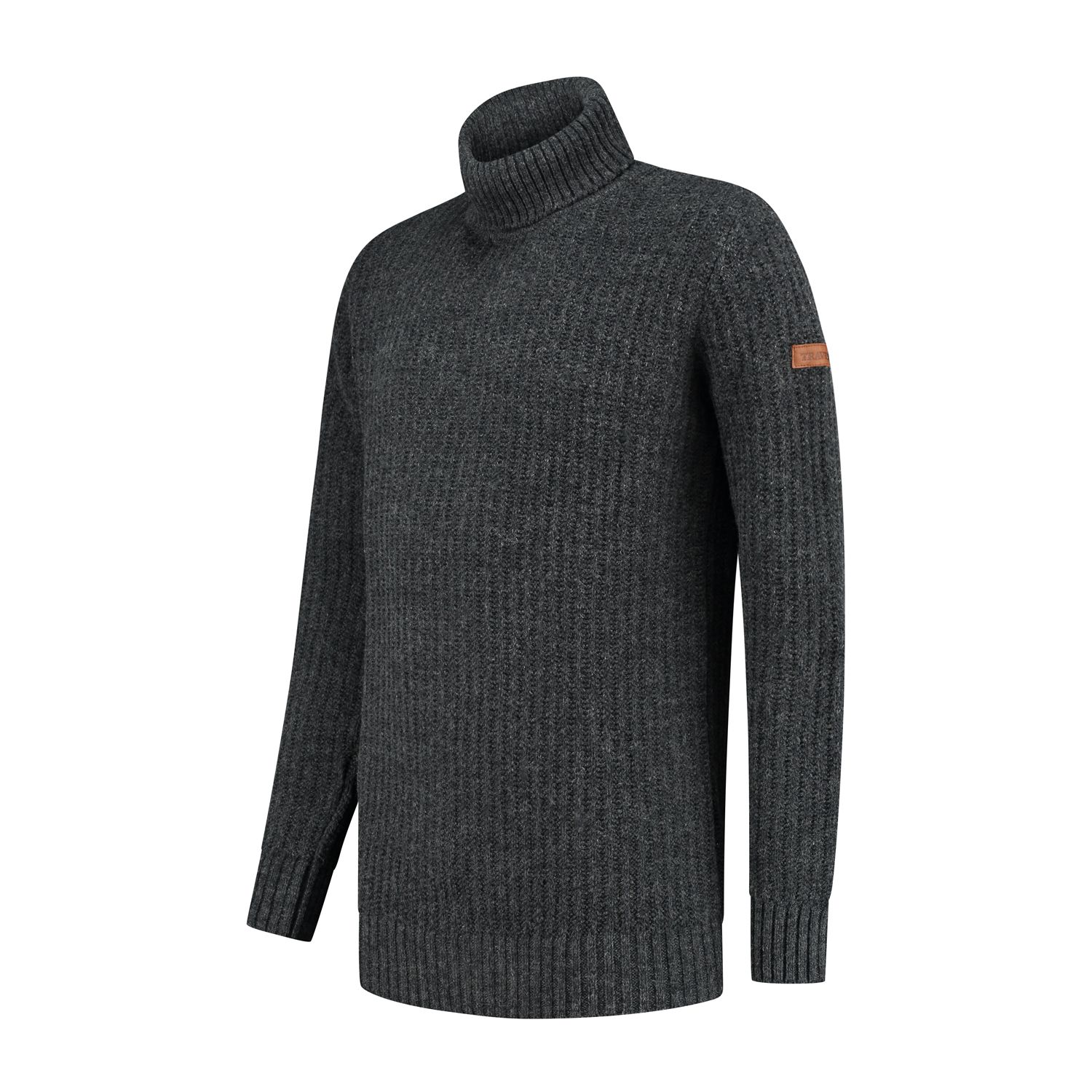Travelin' Boda Grey Herren Pullover