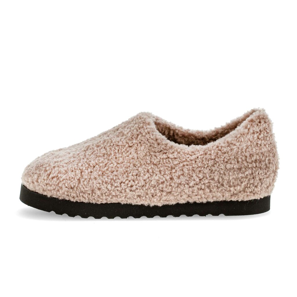 Gabor fashion Plüschhausschuh rosa