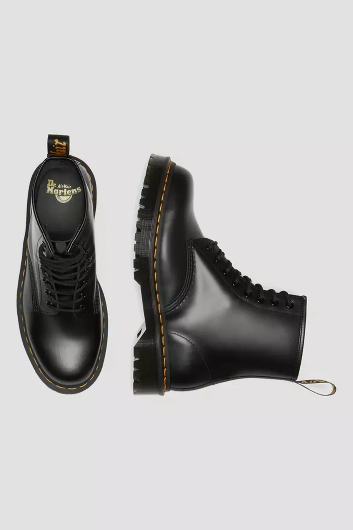 Dr. Martens  1460 BEX AUS PELZ GLATT