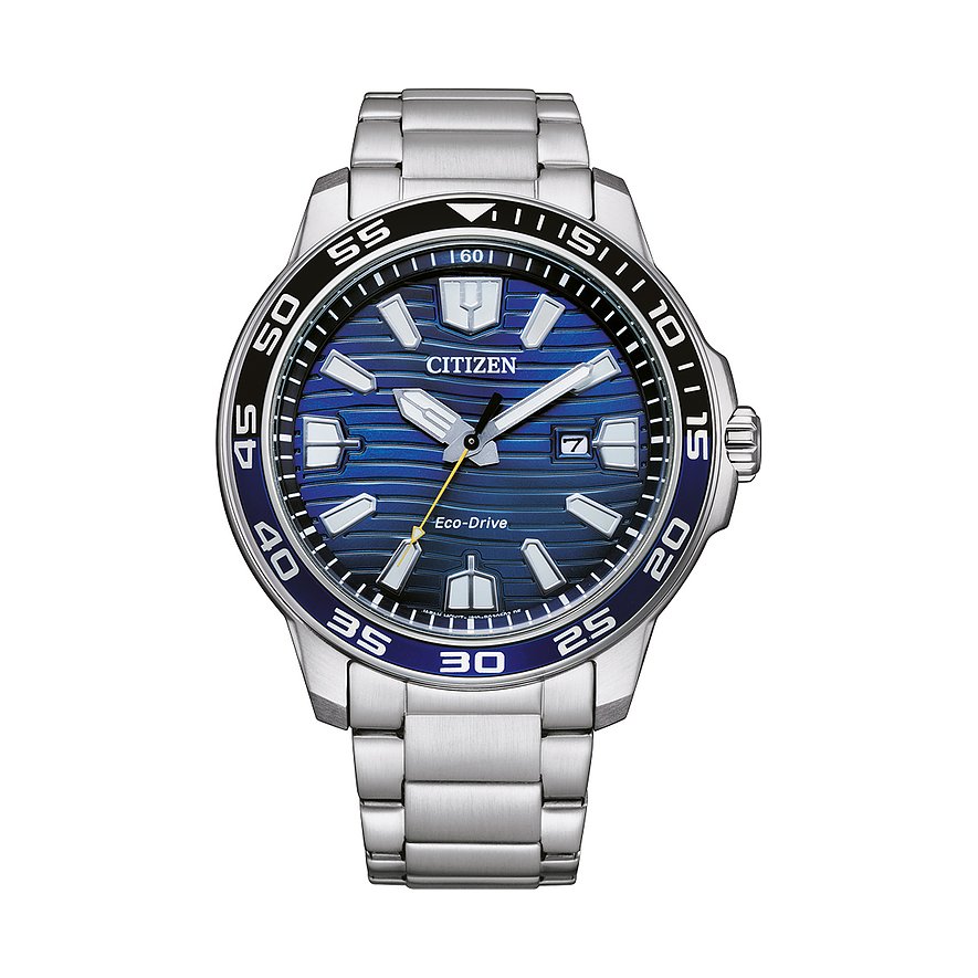 Citizen Herrenuhr Sport Eco-Drive