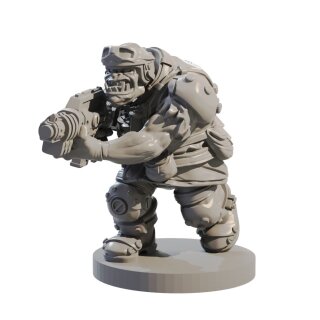 Marauder Commandos