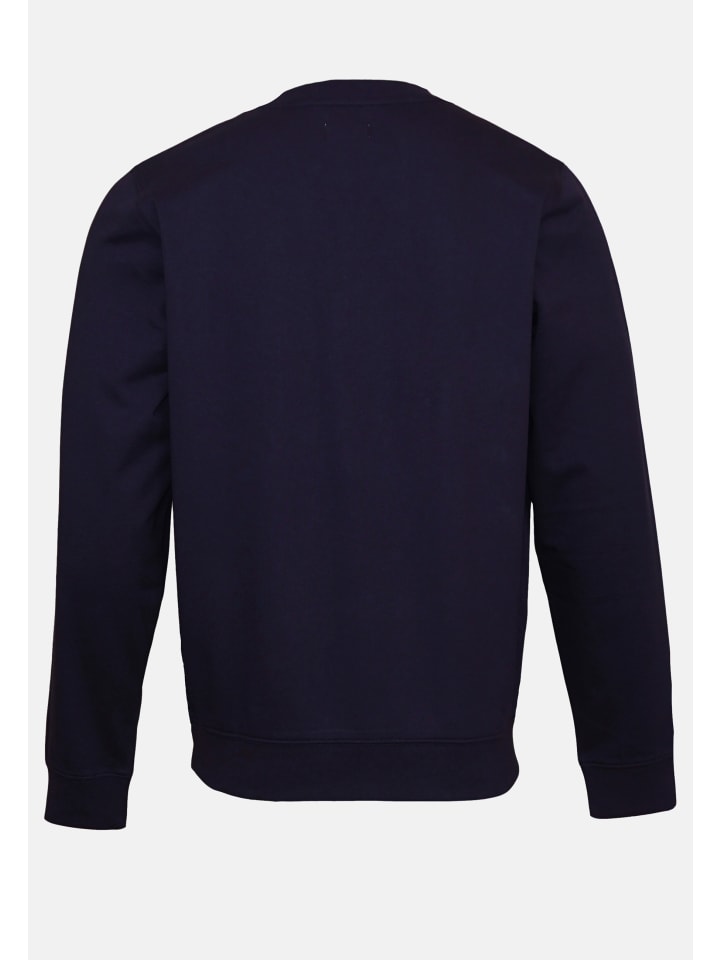 U.S. Polo Assn. Pullover in dunkelblau günstig kaufen
