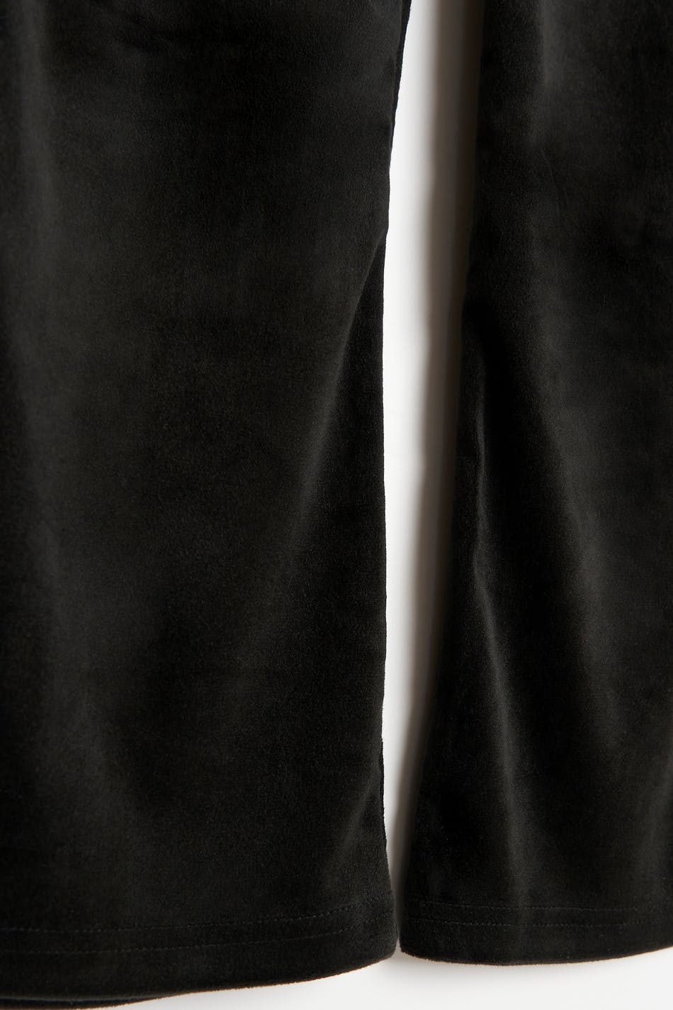 Cecilia velour trousers