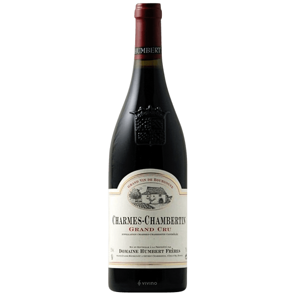 Domaine Humbert FrèresCharmes-Chambertin Grand Cru 2019