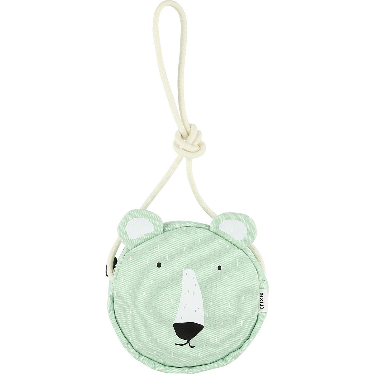 Kindertasche mit Kordel Mr. Polar Bear