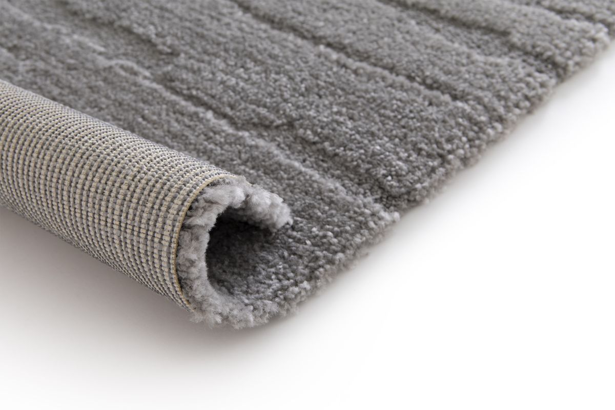 Webteppich Cocoon Braun Schwarz 80 x 150 cm