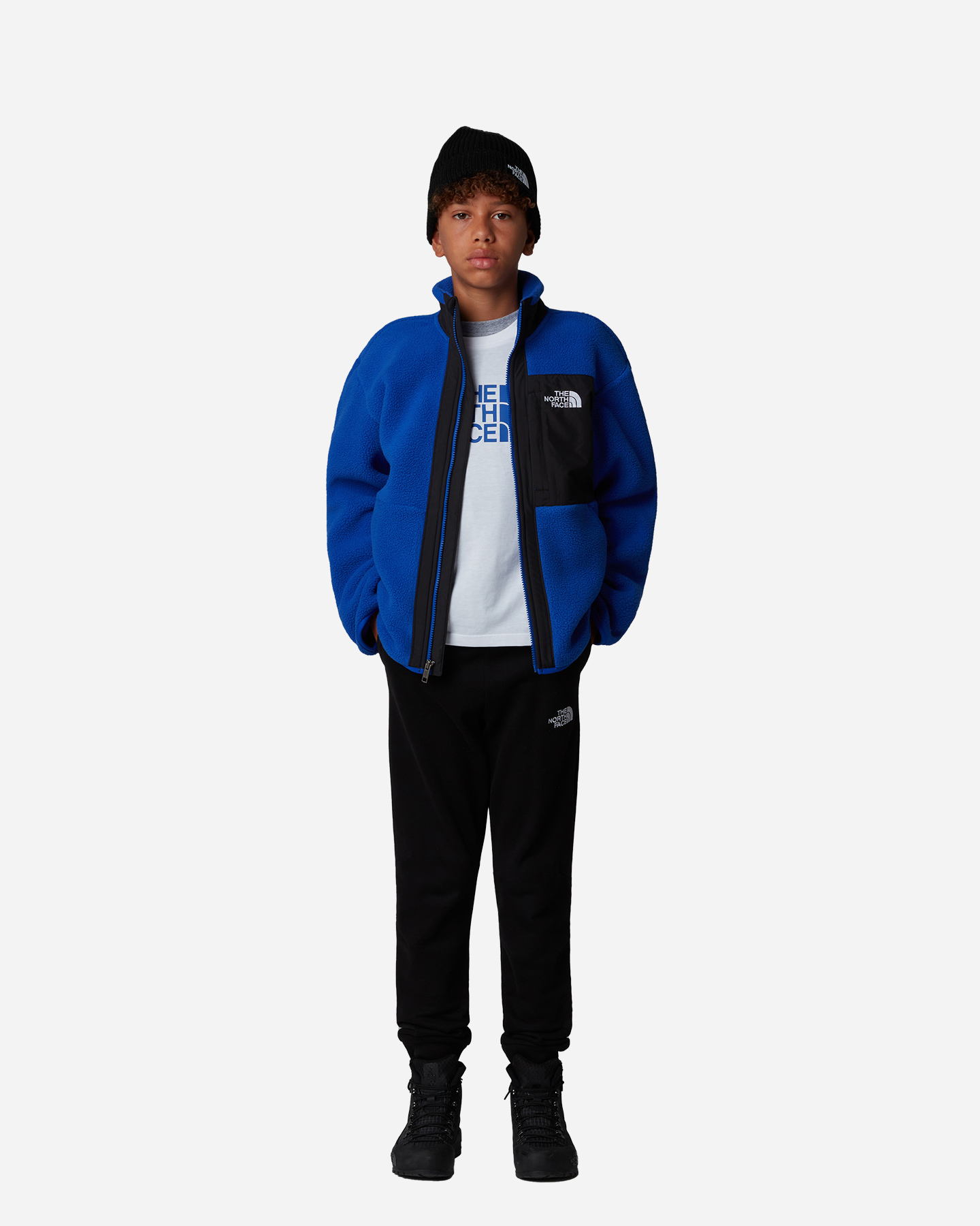 Felpa The North Face Yumiori Jr. NF0A8AZGCZ6