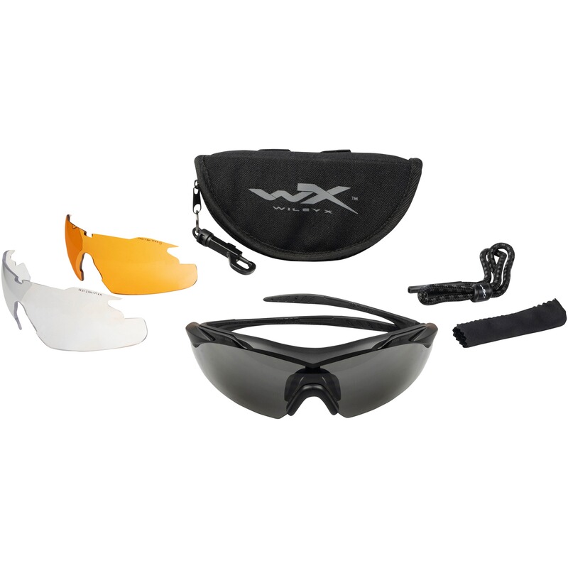 WileyX Set WX VAPOR 2.5 COMM