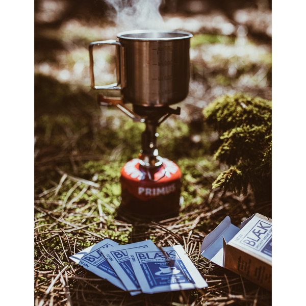 BLAEK NO.1 - Kaffee