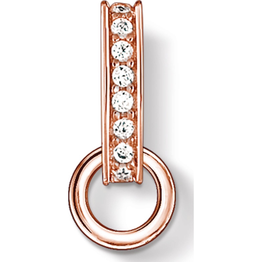 Thomas Sabo Carrier 925 Argent Pendentif