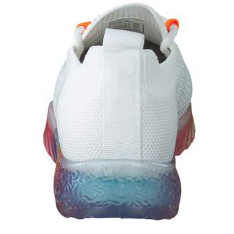 Barbarella Slip On Sneaker in weiß