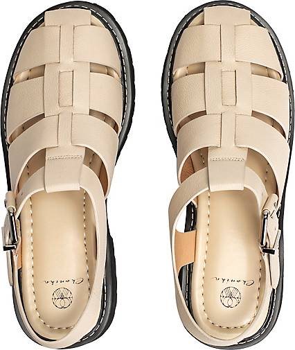 ekonika Sandalen mit breiter Profilsohle
