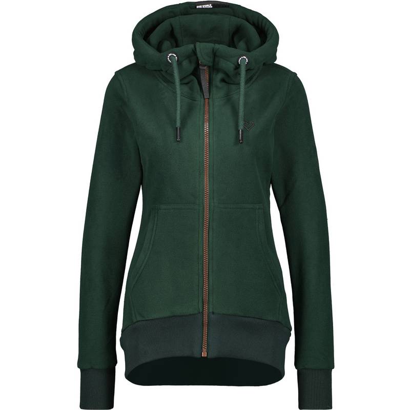 ALIFE AND KICKIN YasminAK F Sweatjacke Damen