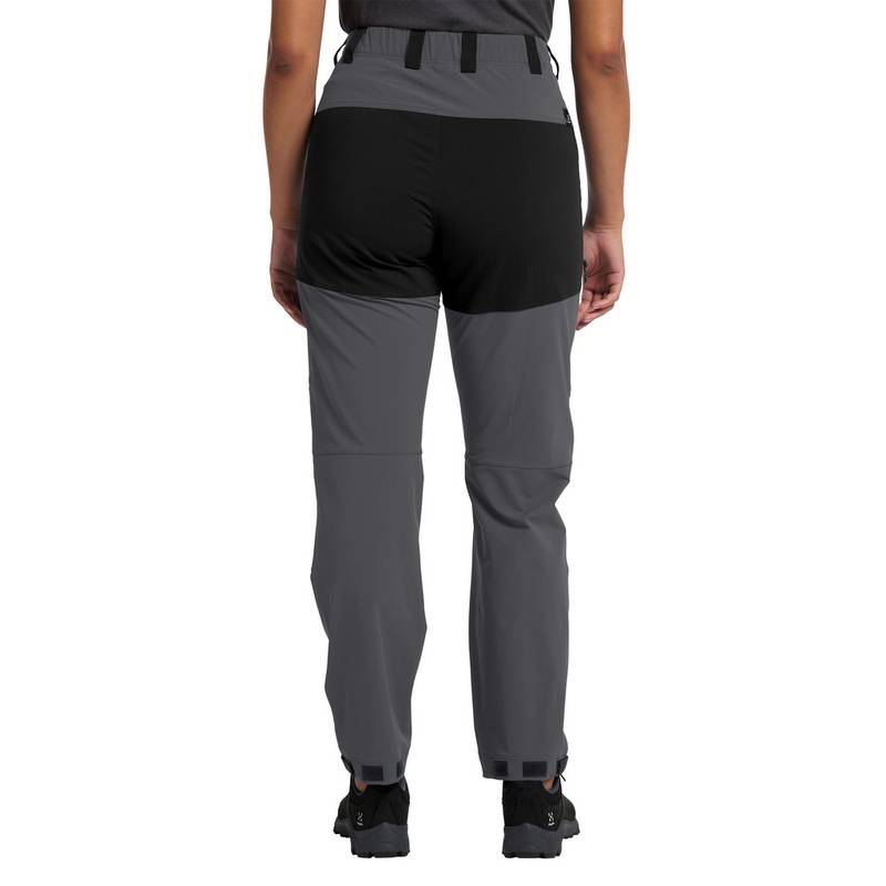 Haglöfs Mid Relaxed Pant Trekkinghose Damen